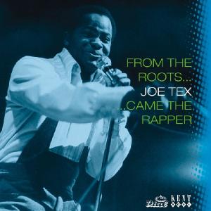 From the Roots Came the Rapper