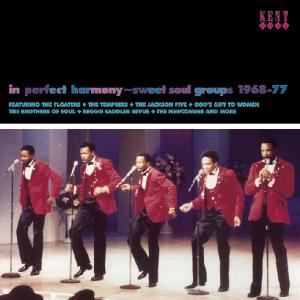 Cover van V/A – In Perfect Harmony -24tr-
