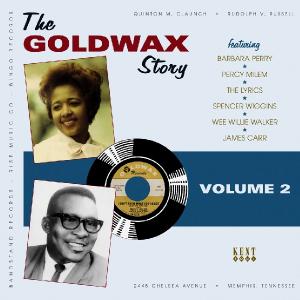 Cover van V/A – Goldwax Story Vol.2