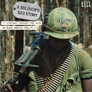 Cover van V/A – A Soldier's Sad Story