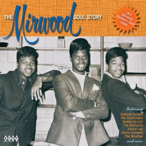 Cover van V/A – Mirwood Soul Story