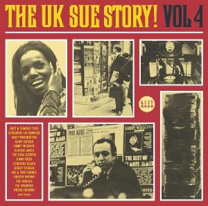Cover van V/A – Uk Sue Story! Vol.4 -26tr
