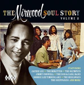 Cover van V/A – Mirwood Soul Story 2 -24t