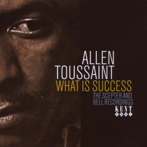 Cover van Toussaint, Allen – What is Success