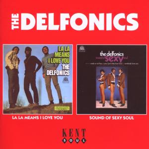 Cover van Delfonics – La La Mean I Love You/Sou