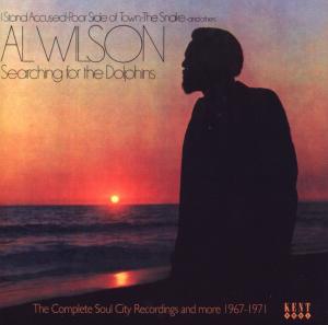 Cover van Wilson, Al – Searching For the Dolphin