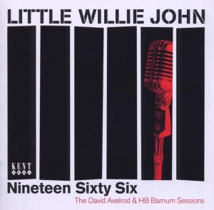 Cover van Little Willie John – Nineteen Sixty Six