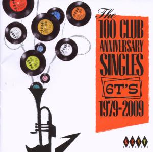 Cover van V/A – 100 Club Anniversary Singles 6ts 1979