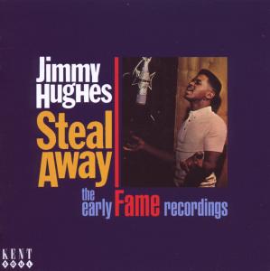 Cover van Hughes, Jimmy – Steal Away