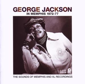 Cover van Jackson, George – In Memphis 1972-77