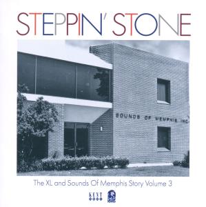 Cover van V/A – Steppin' Stone