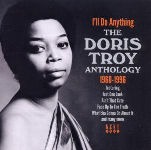 Cover van Troy, Doris – I'll Do Anything