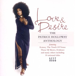 Cover van Holloway, Patrice – Love & Desire