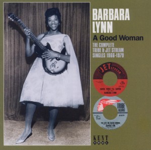 Cover van Lynn, Barbara – Good Woman