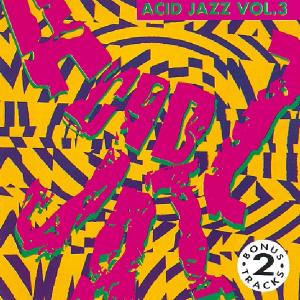 Cover van V/A – Acid Jazz Vol.3