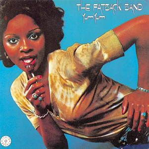 Cover van Fatback Band – Yum Yum