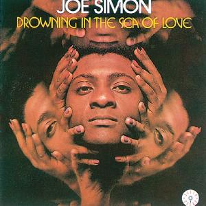 Cover van Simon, Joe – Drowning In Sea of Love
