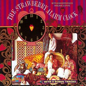 Cover van Strawberry Alarm Clock – Strawberry Mean Love