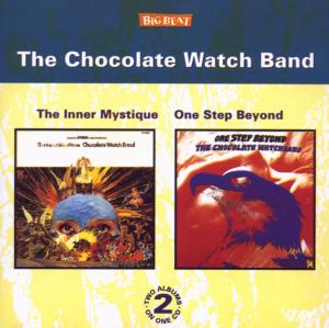 Cover van Chocolate Watchband – Inner Mystique/One Step