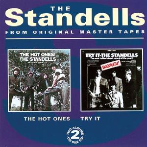 Cover van Standells – Hot Ones / Try It