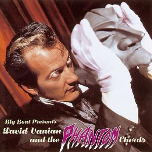 Cover van Vanian, Dave & Phantom Ch – David Vanian & Phantom Ch