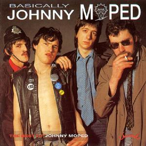 Cover van Johnny Moped – Basically: Best of
