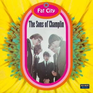 Cover van Sons of Champlin – Fat City