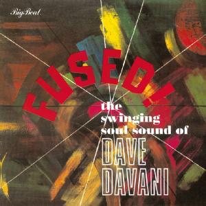 Cover van Davani, Dave – Fused -20tr-