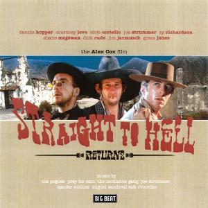 Cover van V/A – Straight To Hell
