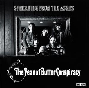 Cover van Peanut Butter Conspiracy – Spreading the Ashes