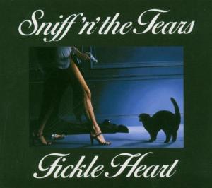 Cover van Sniff 'N' the Tears – Fickle Heart -Spe/Ed-