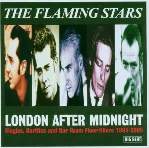 Cover van Flaming Stars – London After Midnight