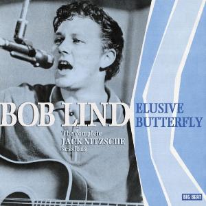 Cover van Lind, Bob – Elusive Butterfly -Remast