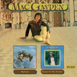 Cover van Gayden, Mac – Skyboat/Hymn To the Seeker