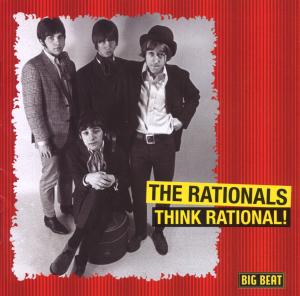 Cover van Rationals – Think Rational !