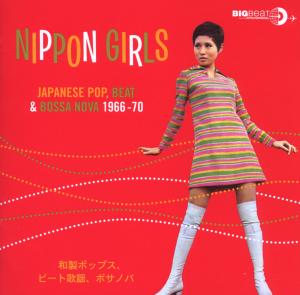Cover van V/A – Nippon Girls