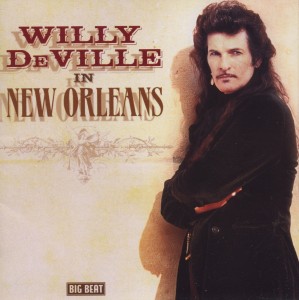Cover van Deville, Willy – In New Orleans