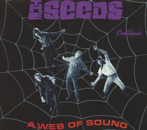 Cover van Seeds – A Web of Sound