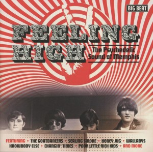 Cover van V/A – Feeling High