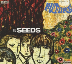 Cover van Seeds – Future
