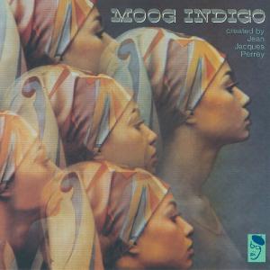 Cover van Perrey, Jean-Jacques – Moog Indigo