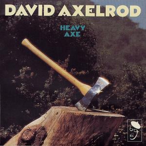 Cover van Axelrod, David – Heavy Axe
