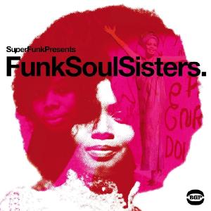 Cover van V/A – Funk Soul Sisters -20tr-