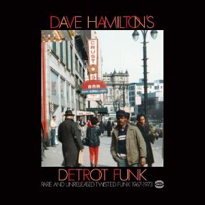 Cover van V/A – Detroit Funk 1967-1975