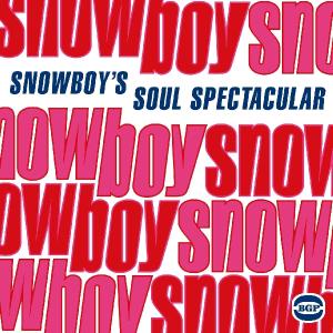 Cover van Snowboy – Soul Spectacular