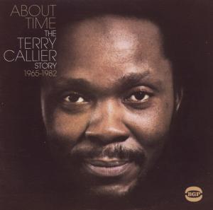 Cover van Callier, Terry – About Time