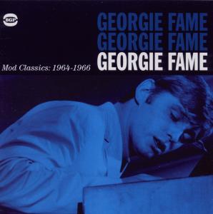 Cover van Fame, Georgie – Mod Classics 1964-1966