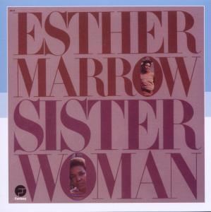 Cover van Marrow, Esther – Sister Woman