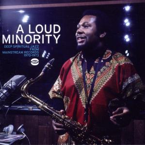 Cover van V/A – A Loud Minority