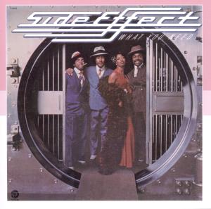 Cover van Side Effect – What You Need